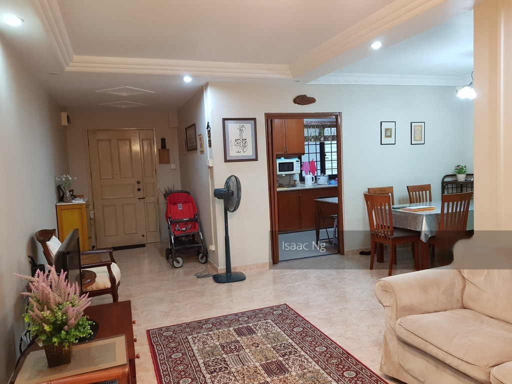 Blk 666 Choa Chu Kang Crescent (Choa Chu Kang), HDB 5 Rooms #154472522